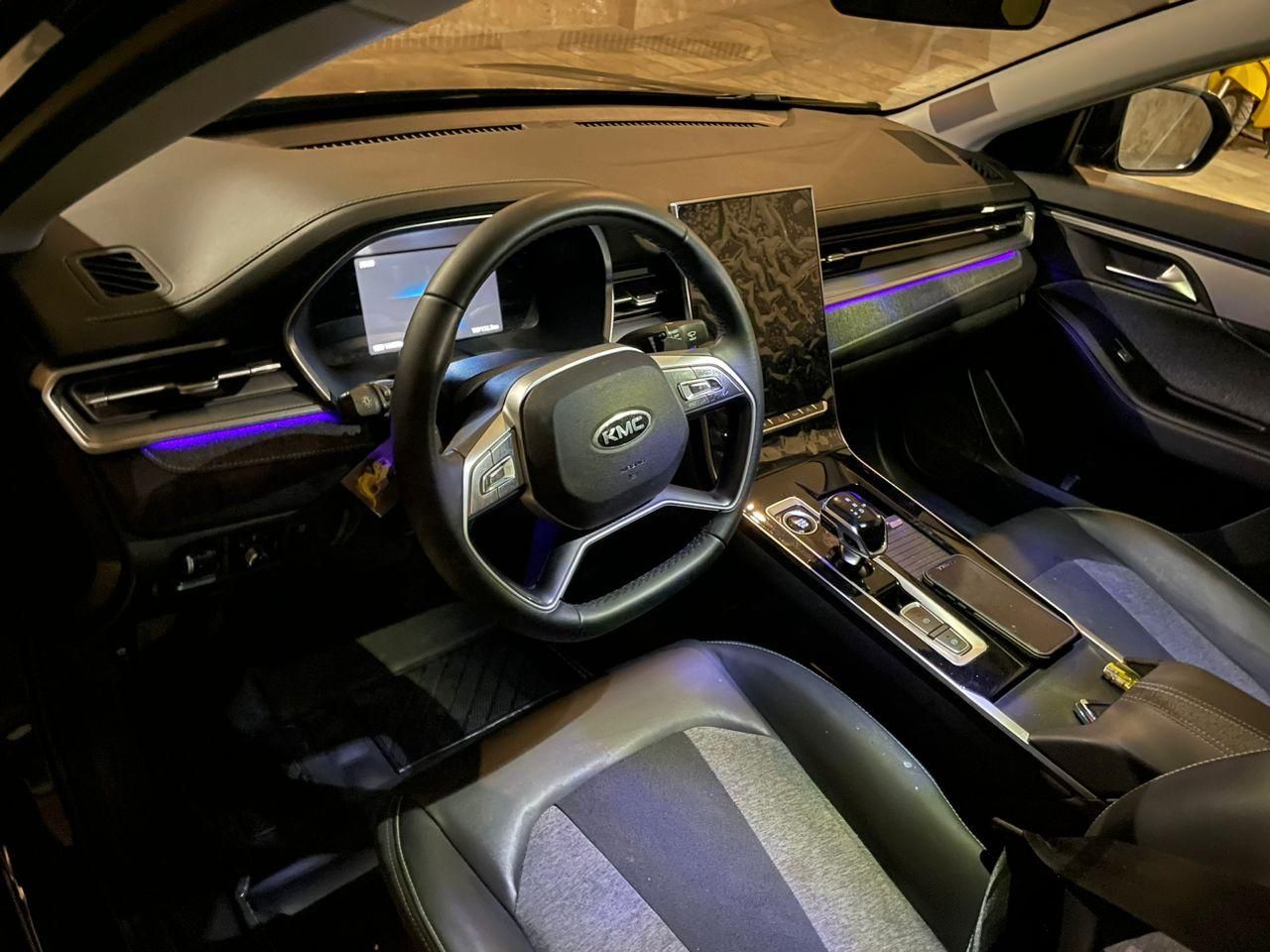 کی ام سی J7 اتوماتیک - 2022