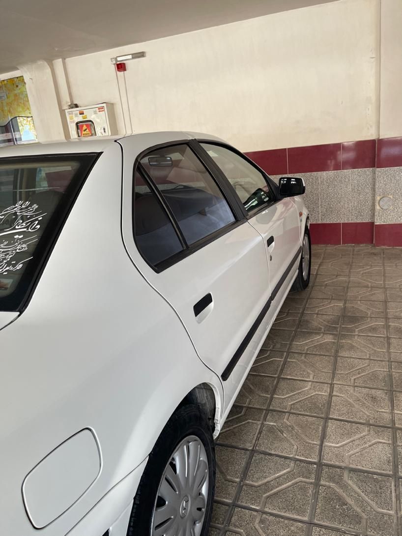 سمند X7 دوگانه سوز - 1386