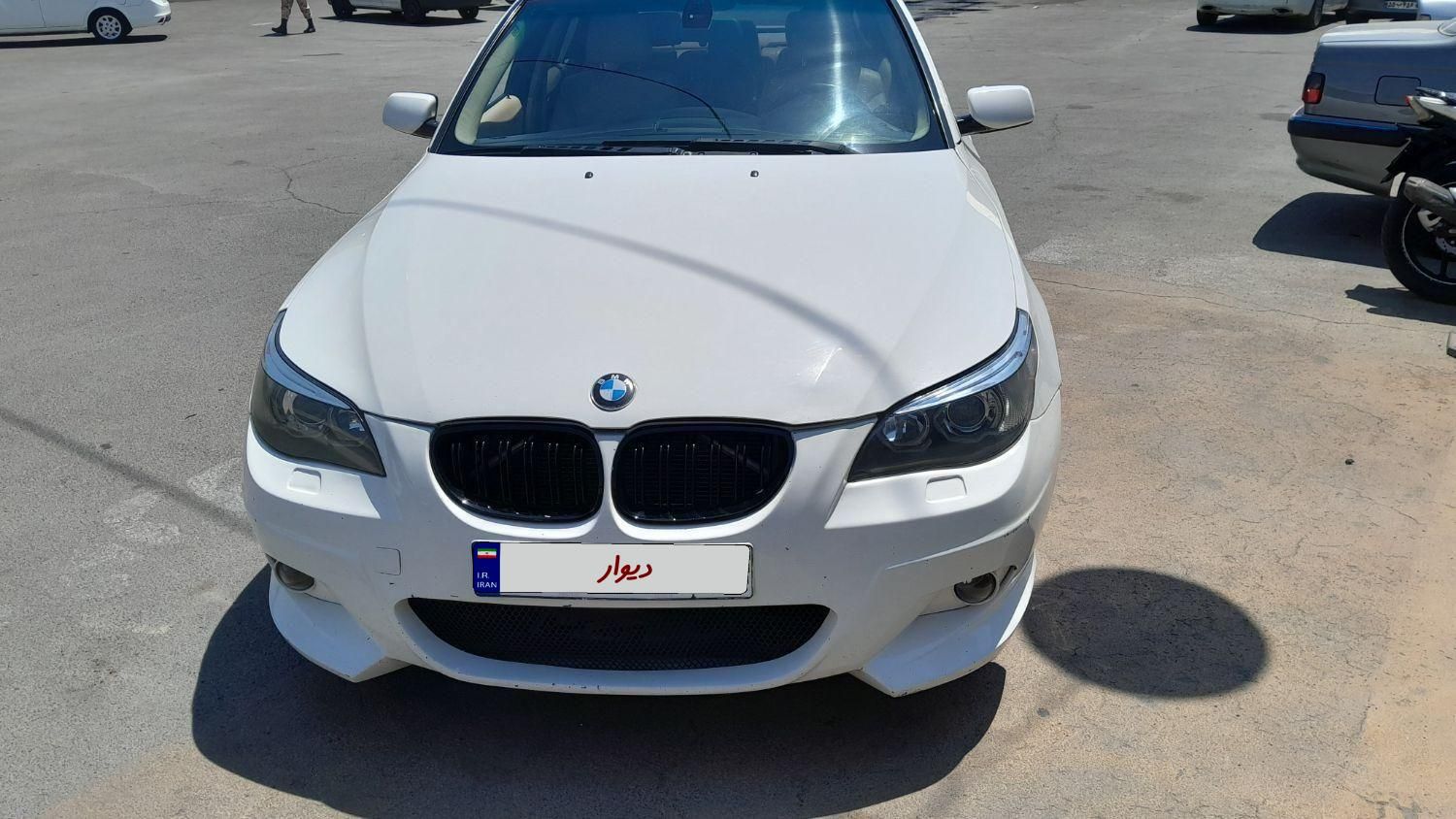 ب ام و سری 5 520i - 2005
