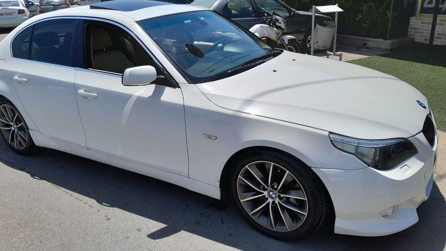 ب ام و سری 5 520i - 2005