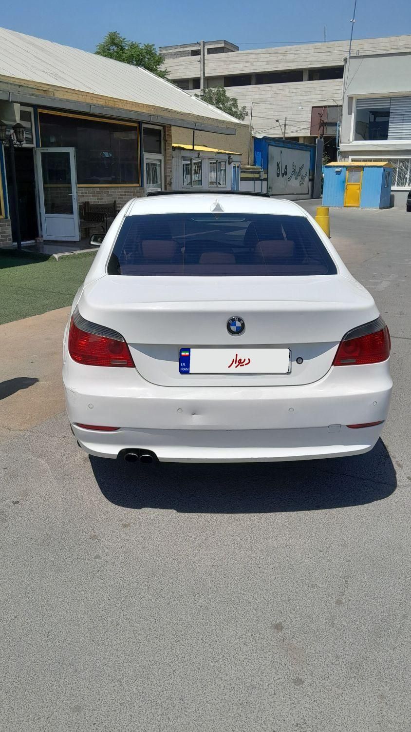ب ام و سری 5 520i - 2005