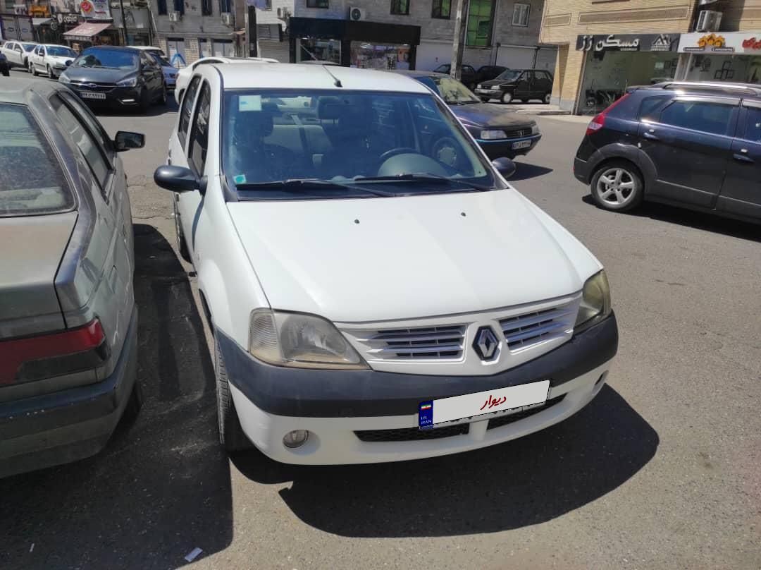 خودرو رنو، پارس تندر آگهی ann_17883352