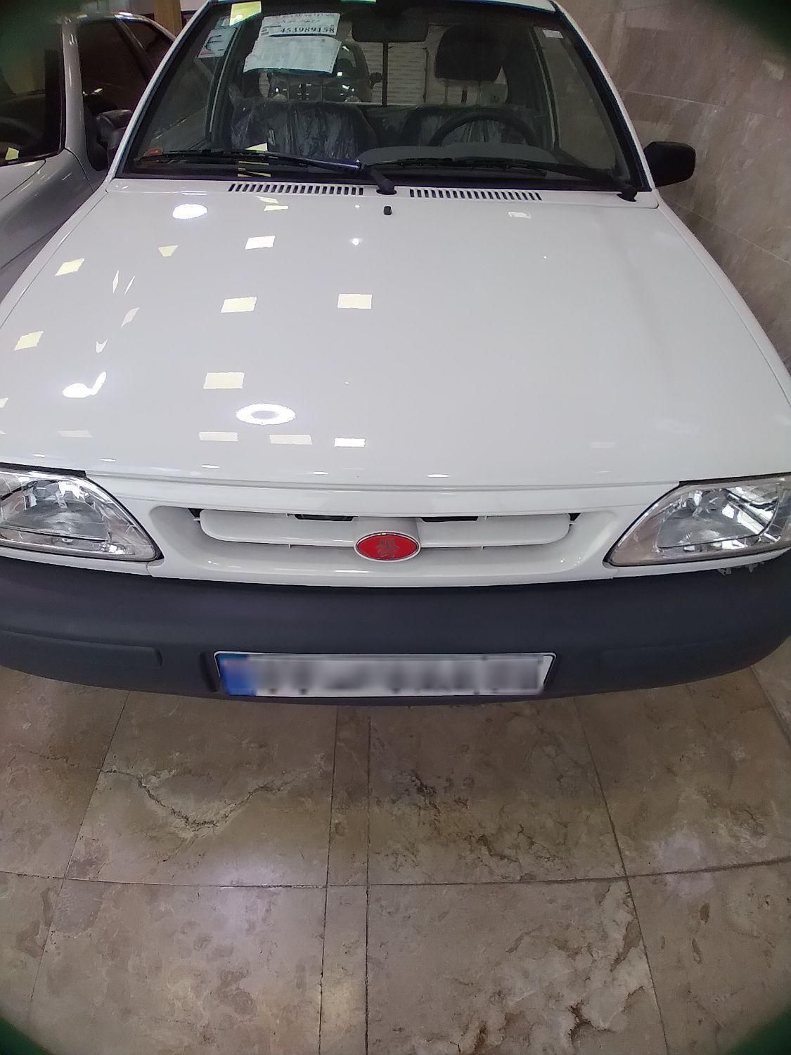 پراید 151 SE - 1403