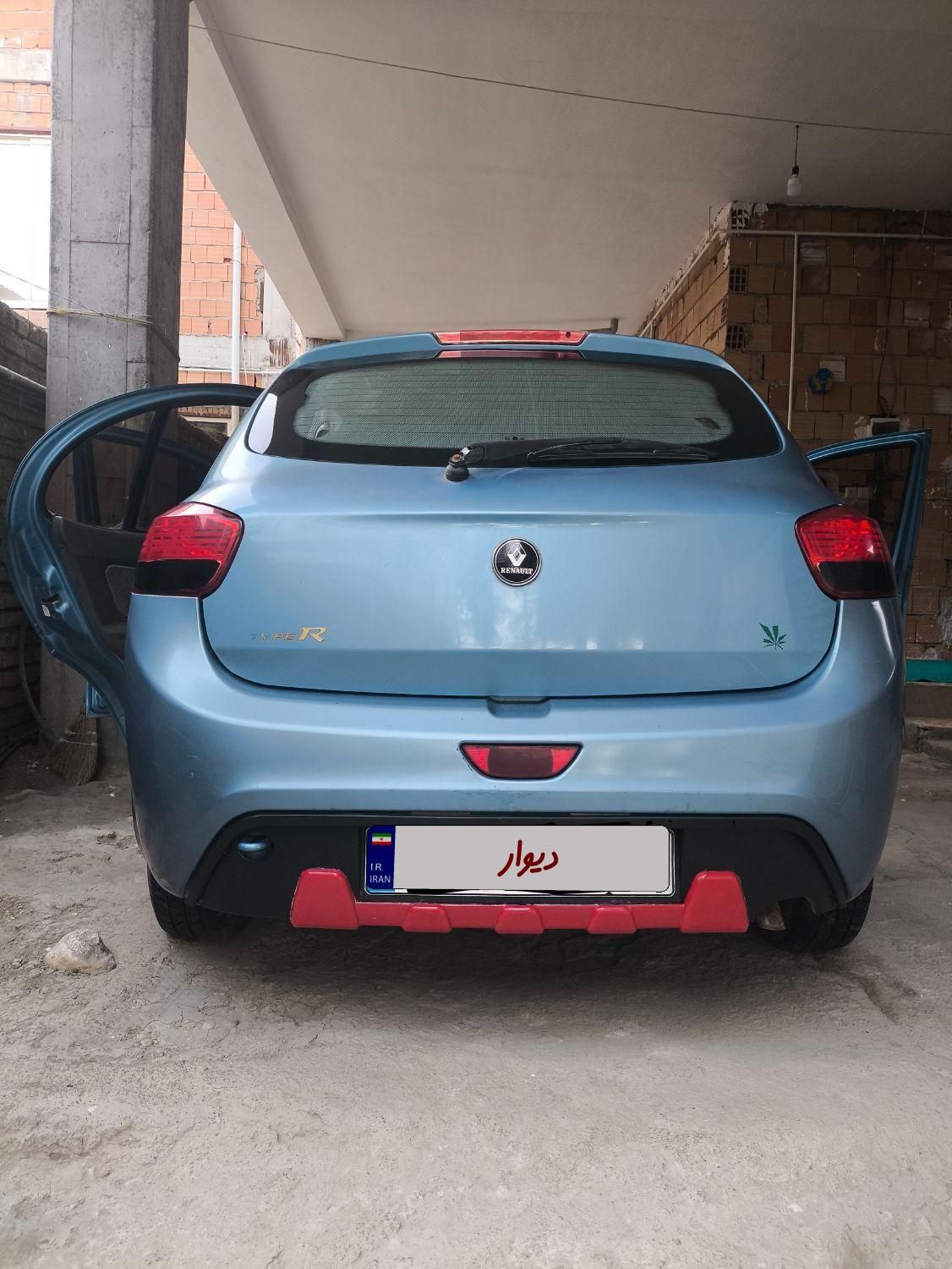 تیبا 2 EX - 1394