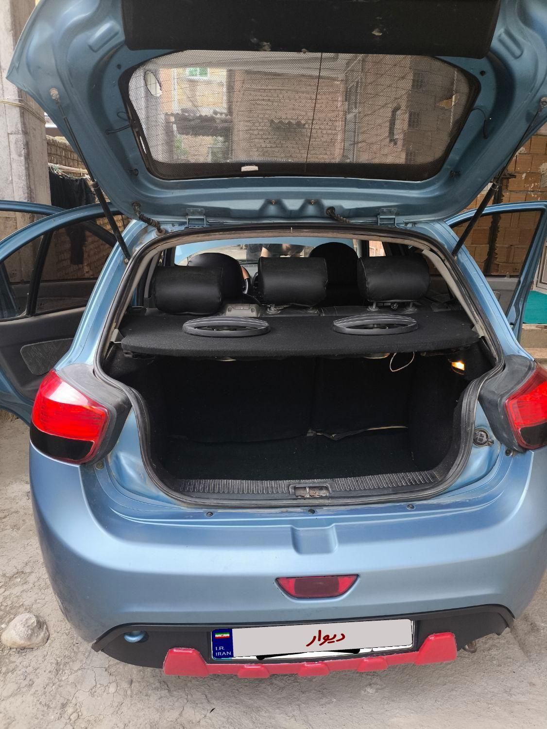 تیبا 2 EX - 1394