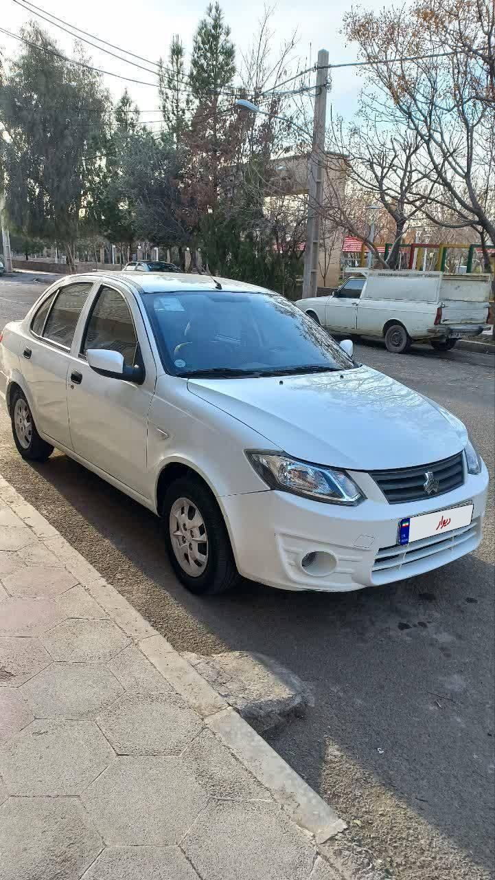 ساینا EX دنده‌ای - - 1399