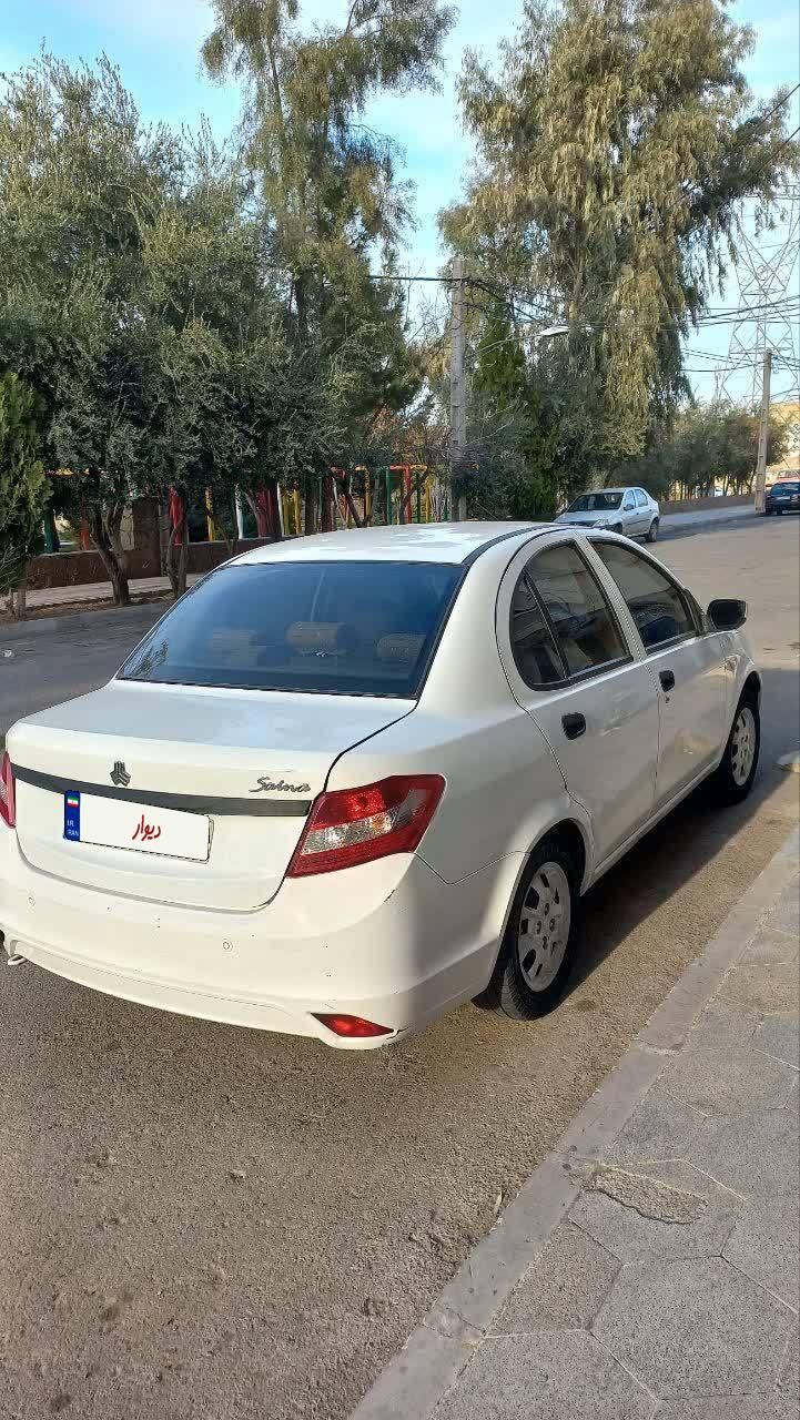 ساینا EX دنده‌ای - - 1399
