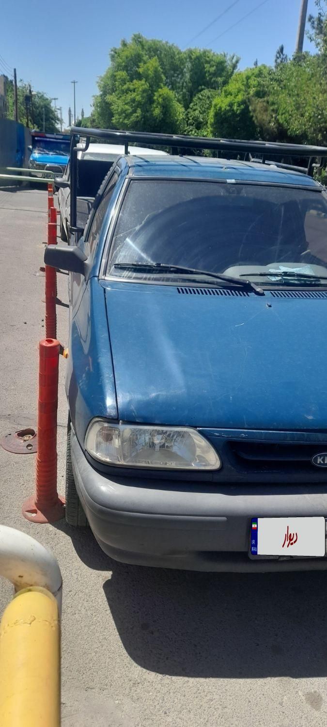 پراید 151 SE - 1393