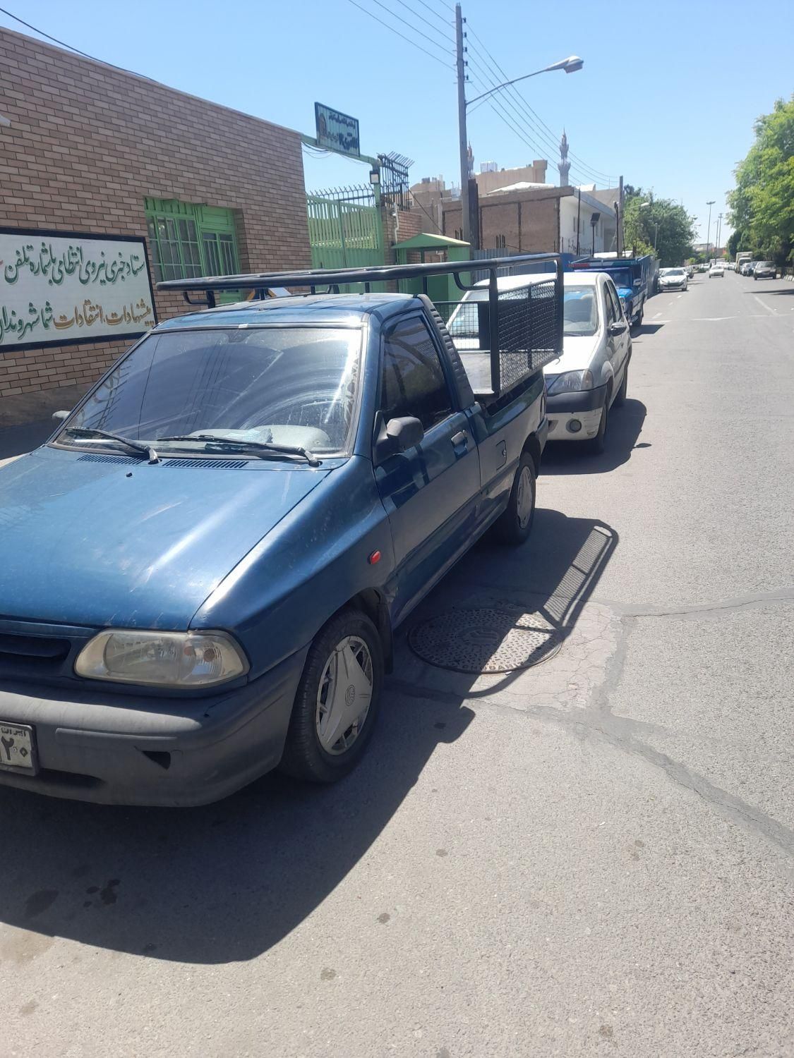 پراید 151 SE - 1393
