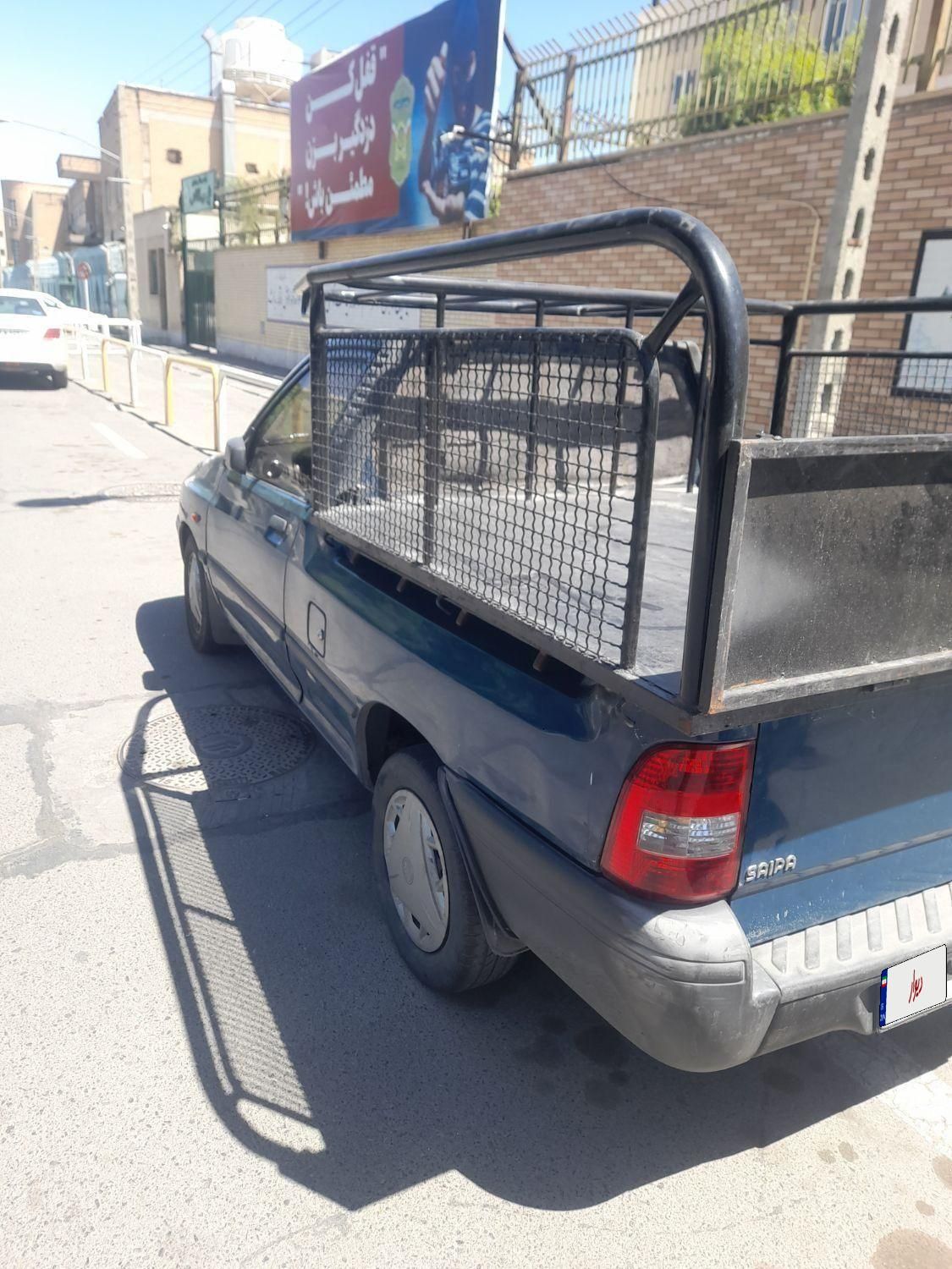 پراید 151 SE - 1393