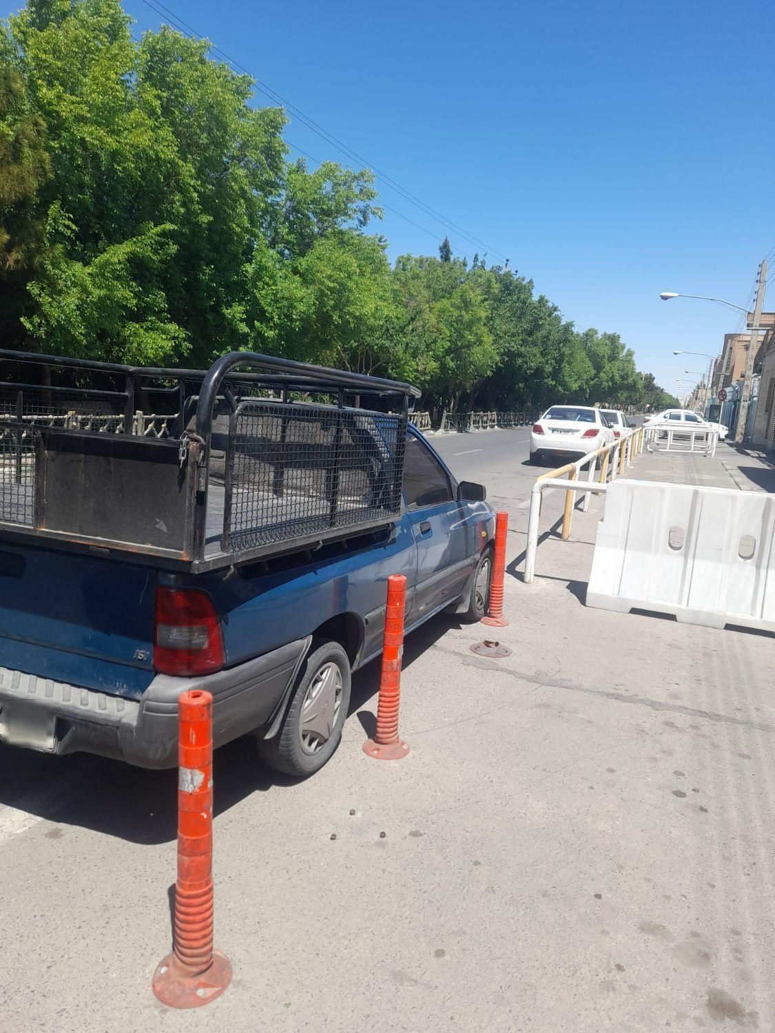 پراید 151 SE - 1393