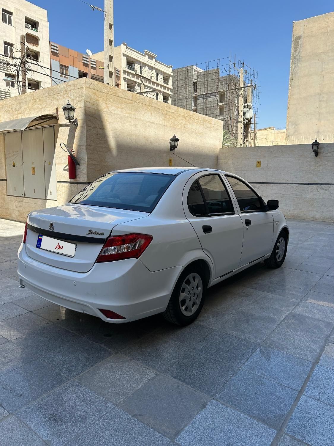 ساینا EX دنده‌ای - - 1400