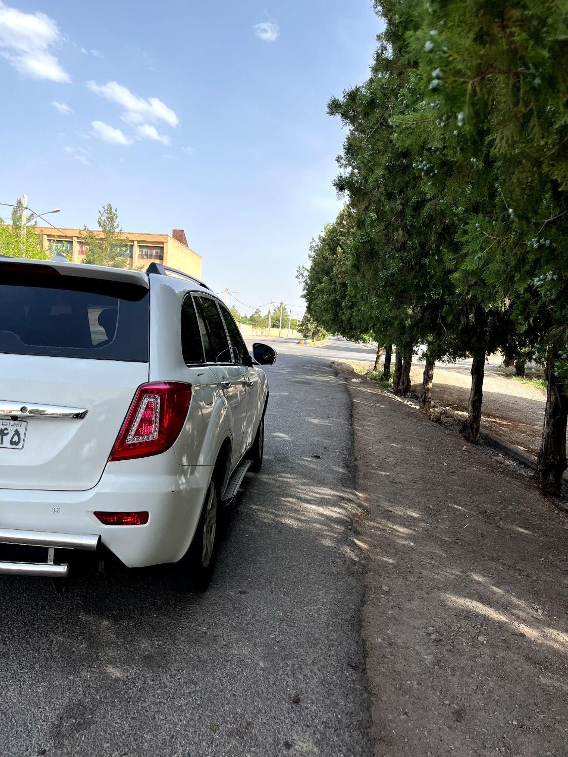 لیفان X60 دنده‌ای - 2014