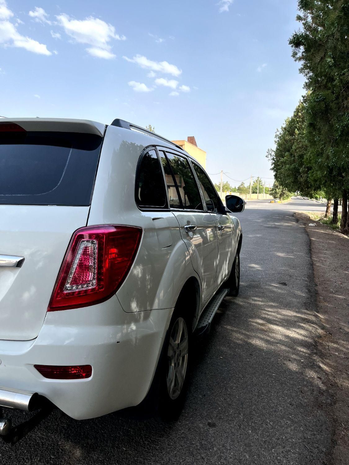 لیفان X60 دنده‌ای - 2014