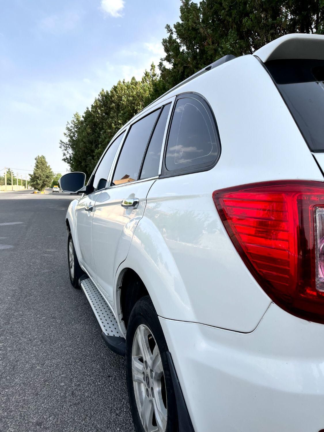 لیفان X60 دنده‌ای - 2014
