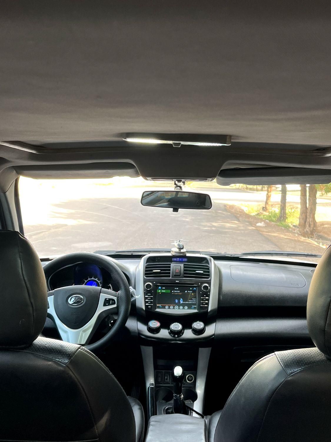 لیفان X60 دنده‌ای - 2014