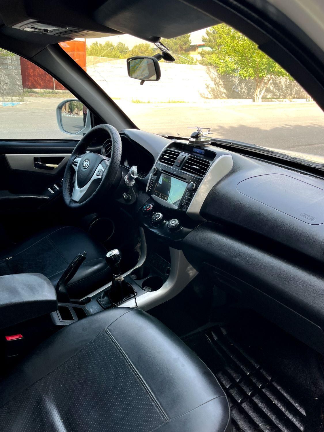 لیفان X60 دنده‌ای - 2014