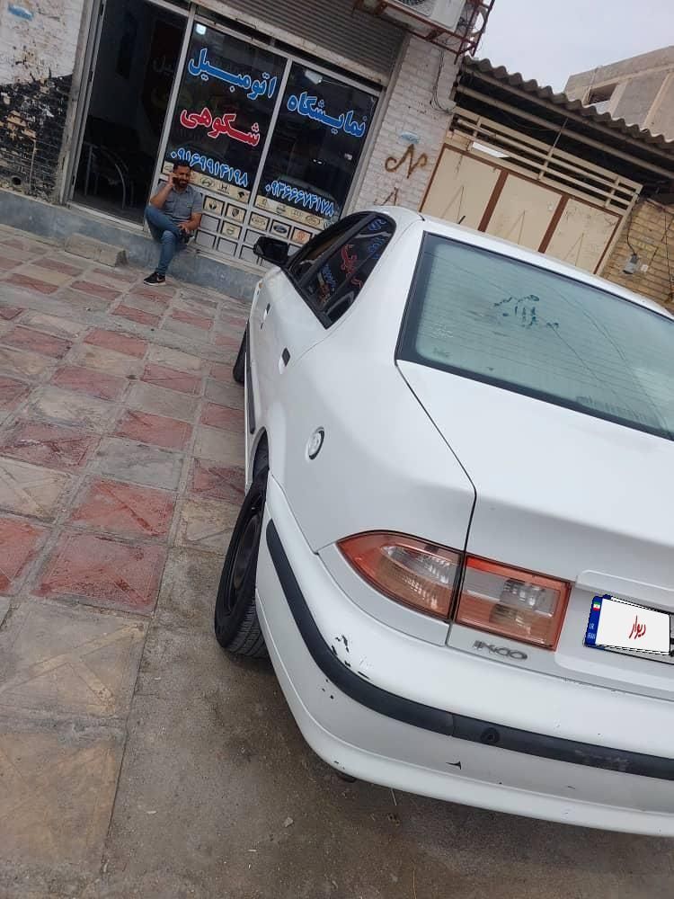سمند SE - - 1396