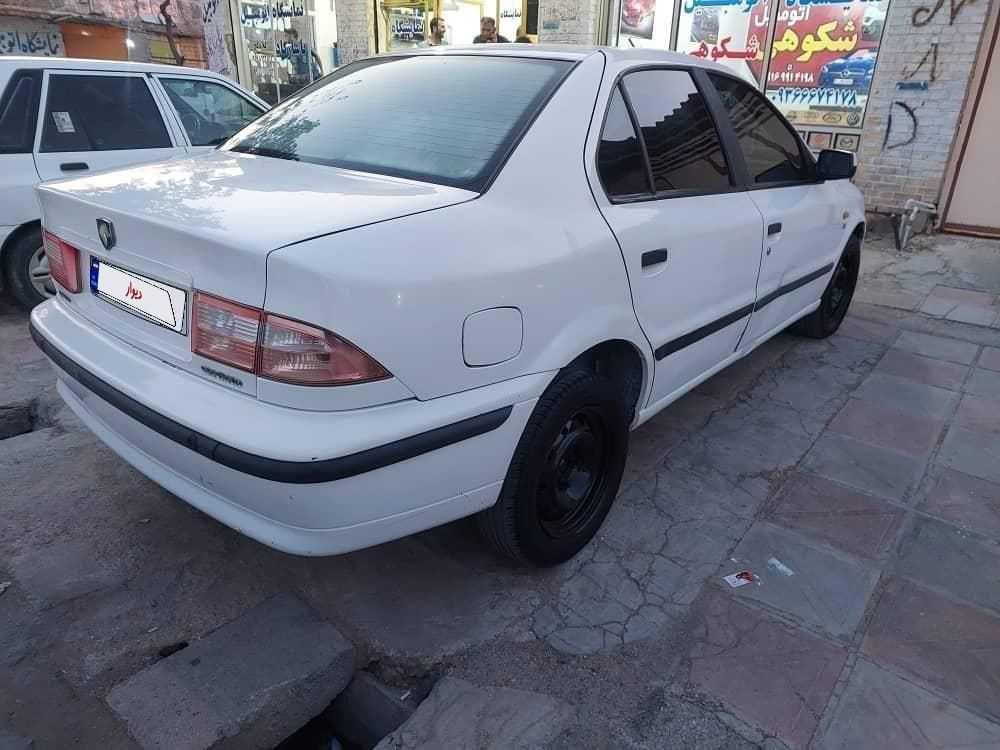 سمند SE - - 1396