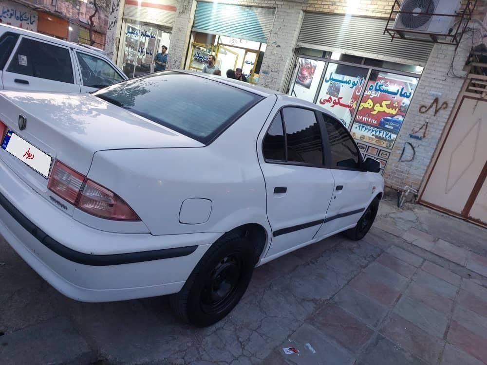 سمند SE - - 1396