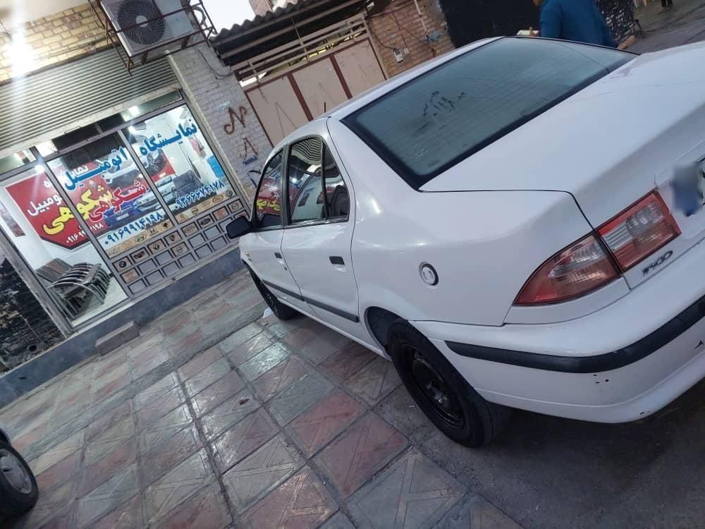 سمند SE - - 1396