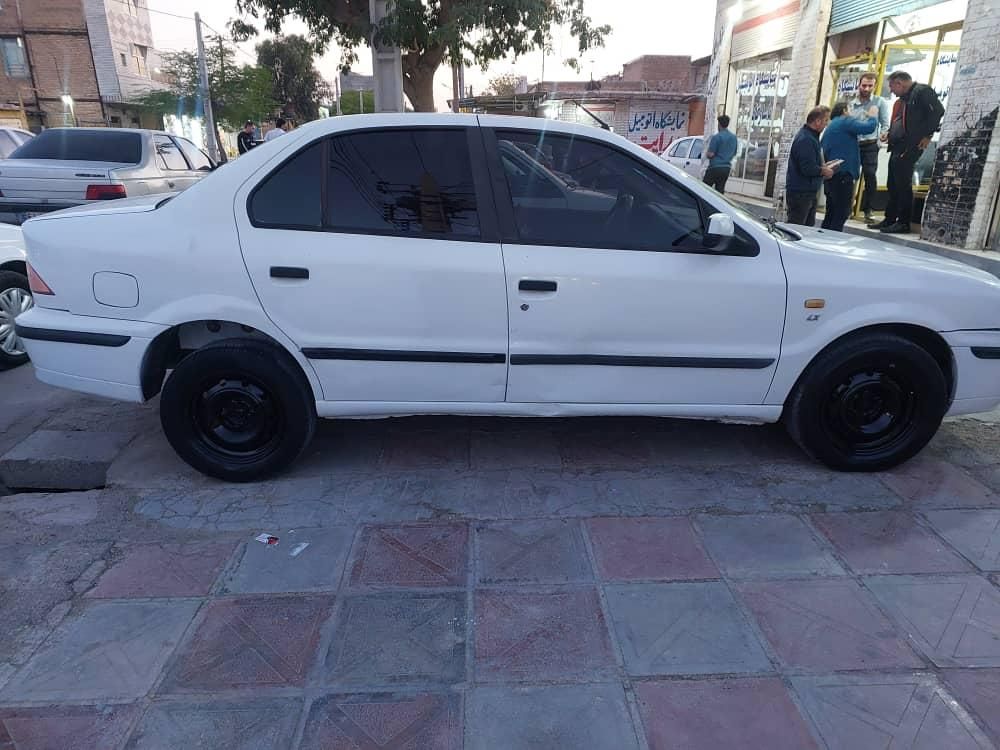 سمند SE - - 1396