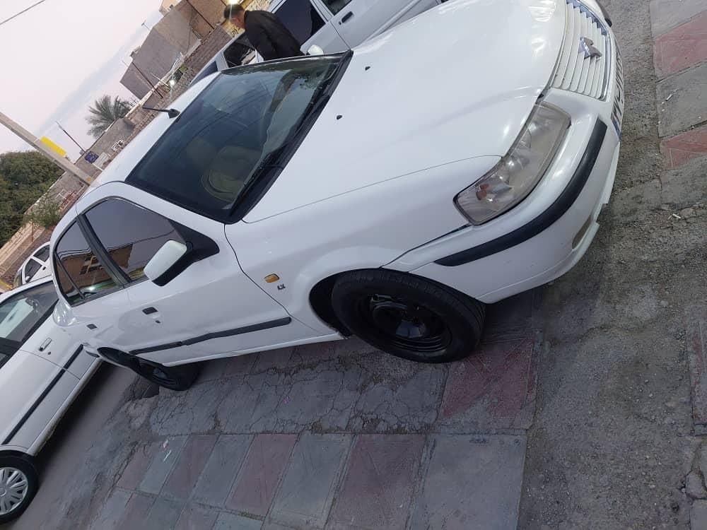 سمند SE - - 1396