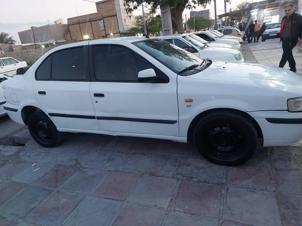 سمند SE - - 1396