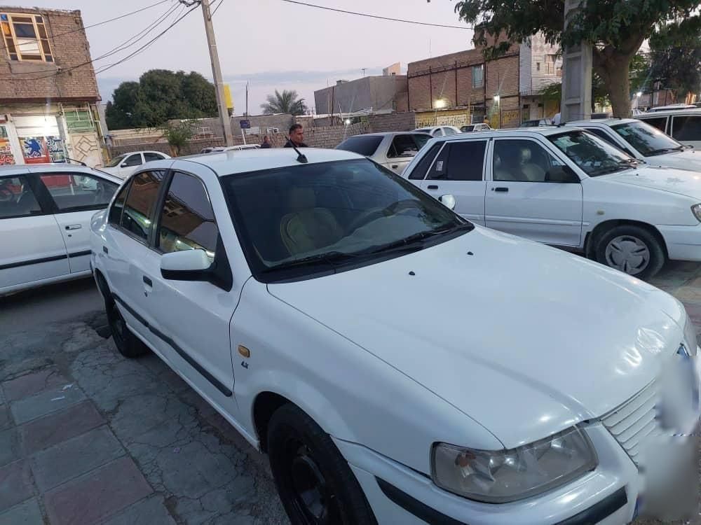 سمند SE - - 1396