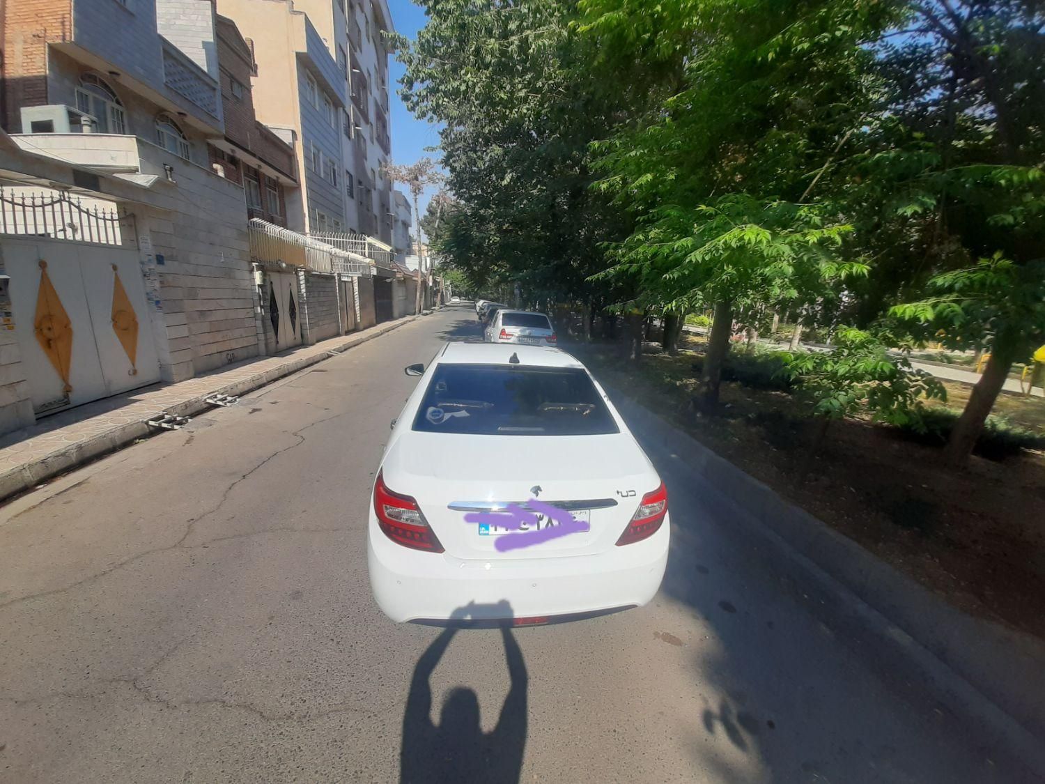 دنا پلاس 6 دنده توربو - 1403
