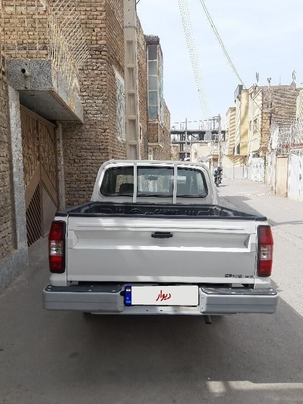 کارا دو کابین موتور 2000 - 1401