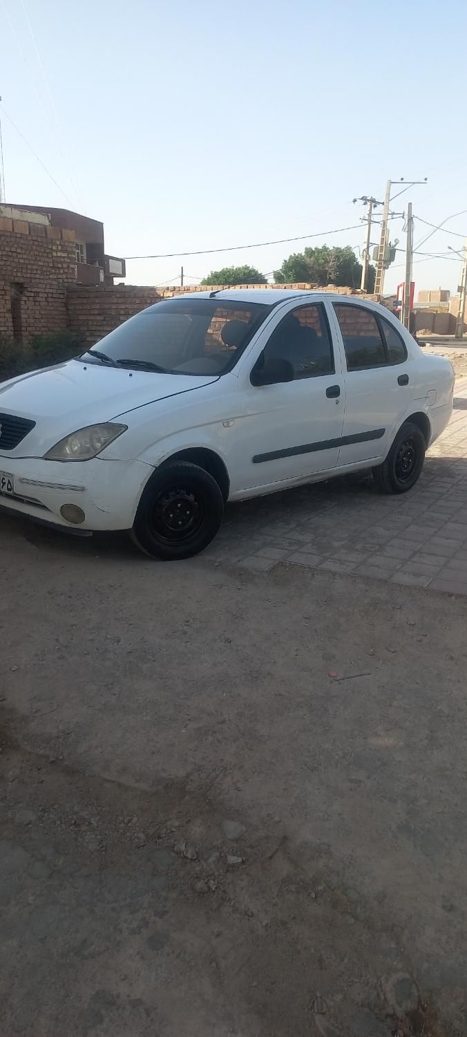 تیبا صندوق دار SX - 1394