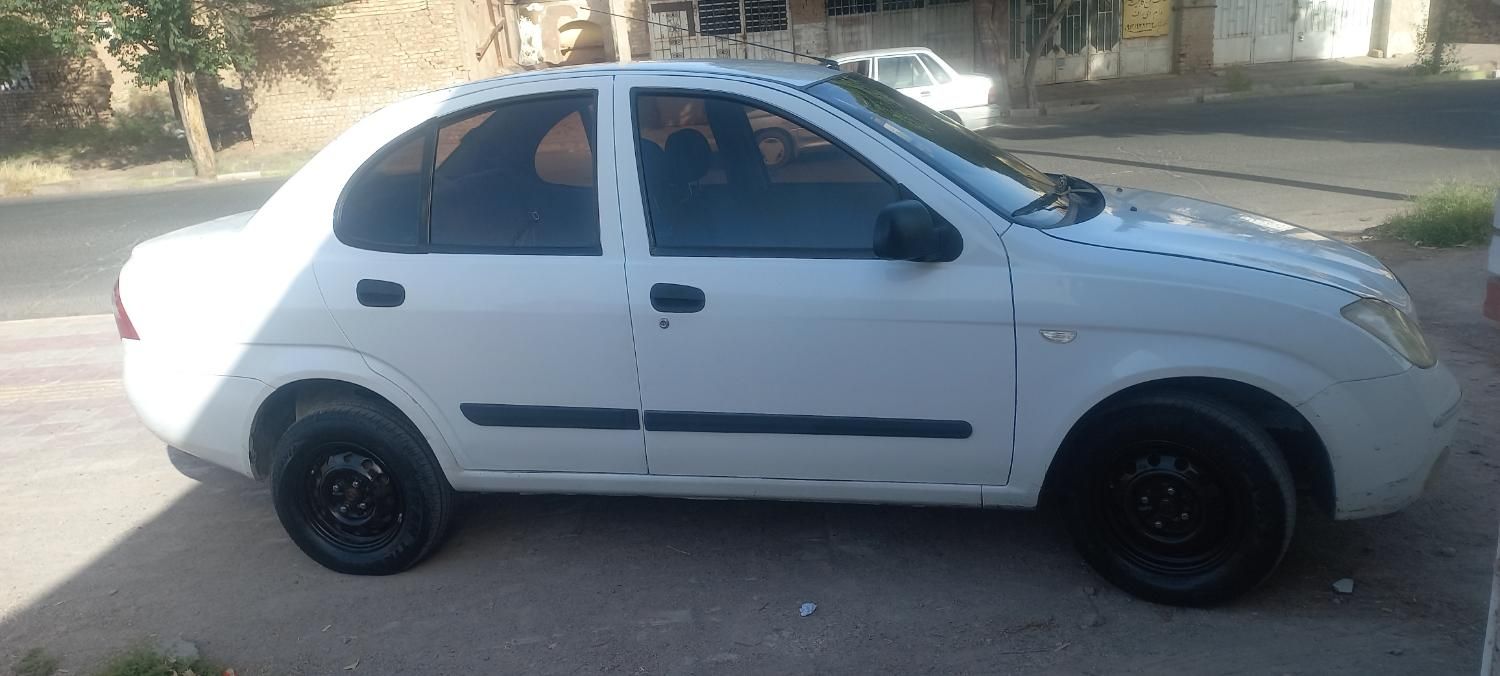 تیبا صندوق دار SX - 1394
