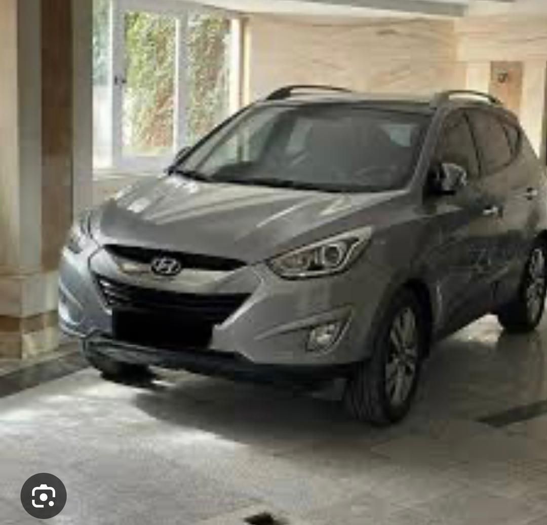 هیوندای توسان 2.4 لیتر - 2015