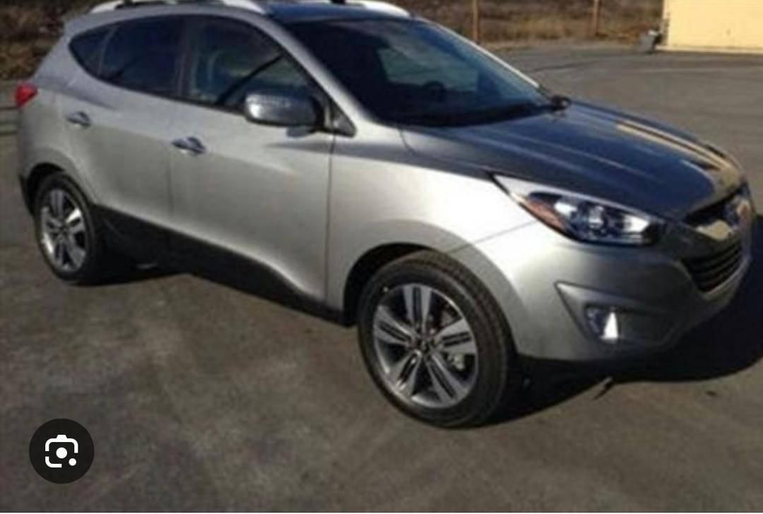 هیوندای توسان 2.4 لیتر - 2015