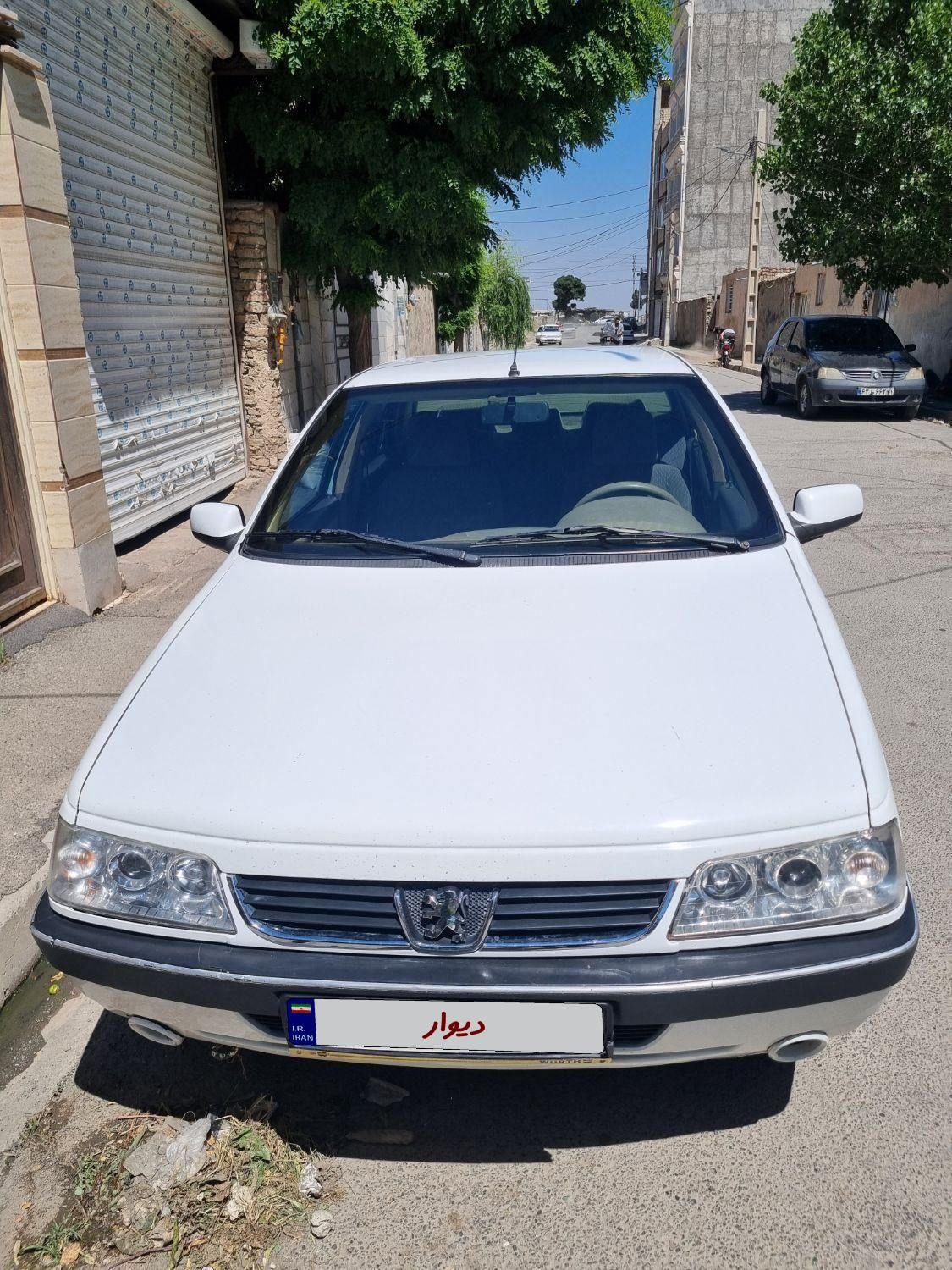 خودرو پژو، 405 SLX آگهی ann_17883635