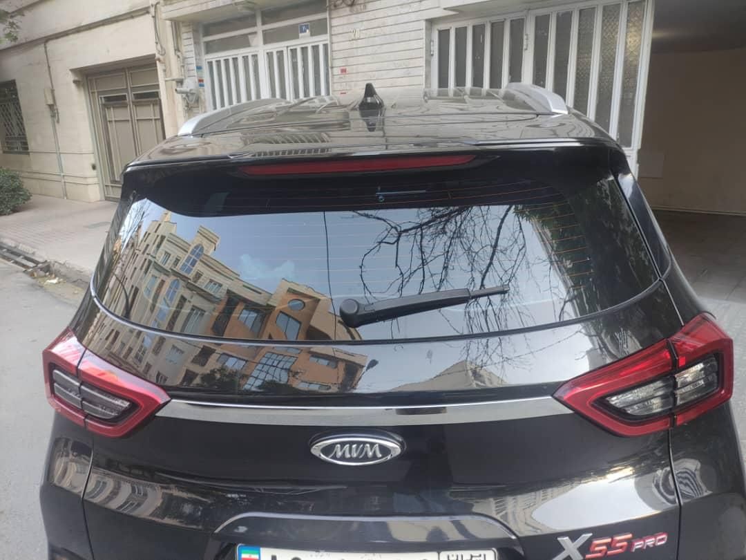 ام وی ام X55 پرو IE - 2023