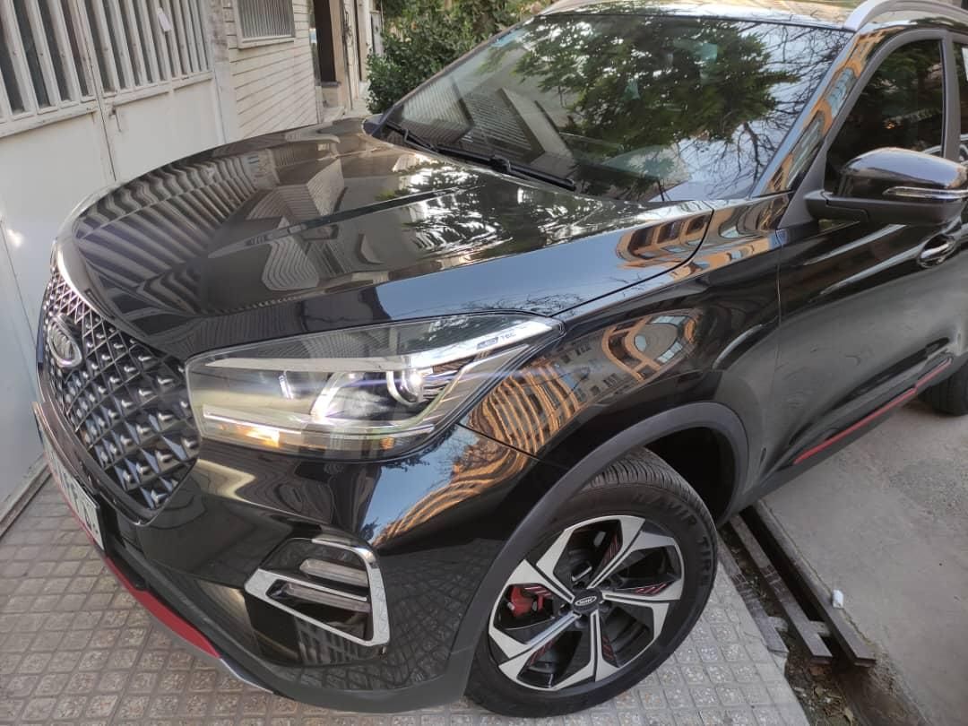 خودرو ام وی ام، X55 پرو آگهی ann_17883640