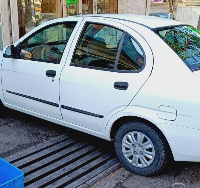 تیبا صندوق دار SX - 1397