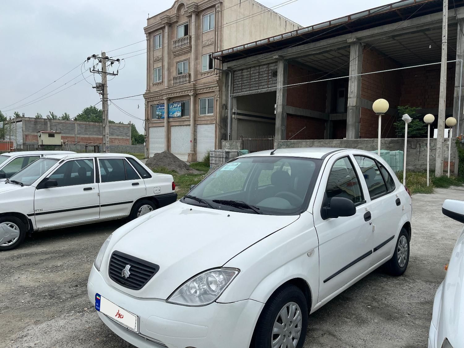 تیبا 2 EX - 1397