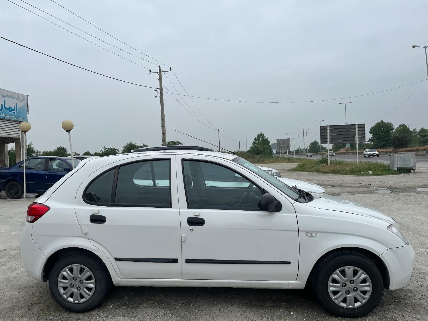 تیبا 2 EX - 1397