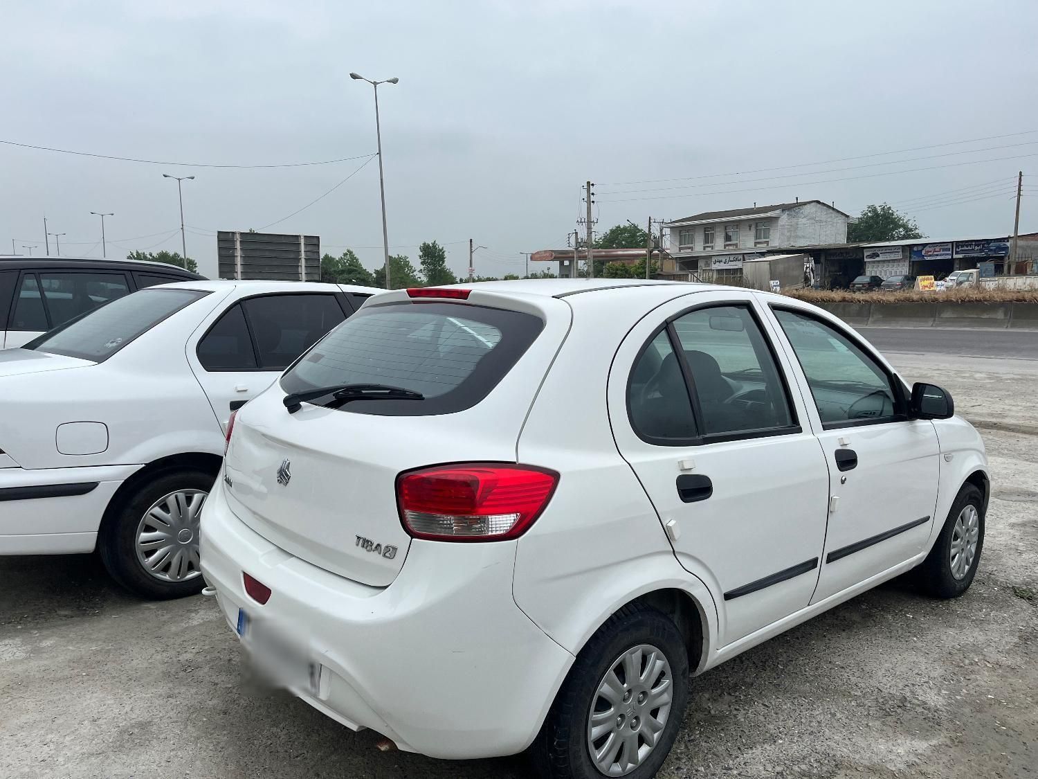 تیبا 2 EX - 1397