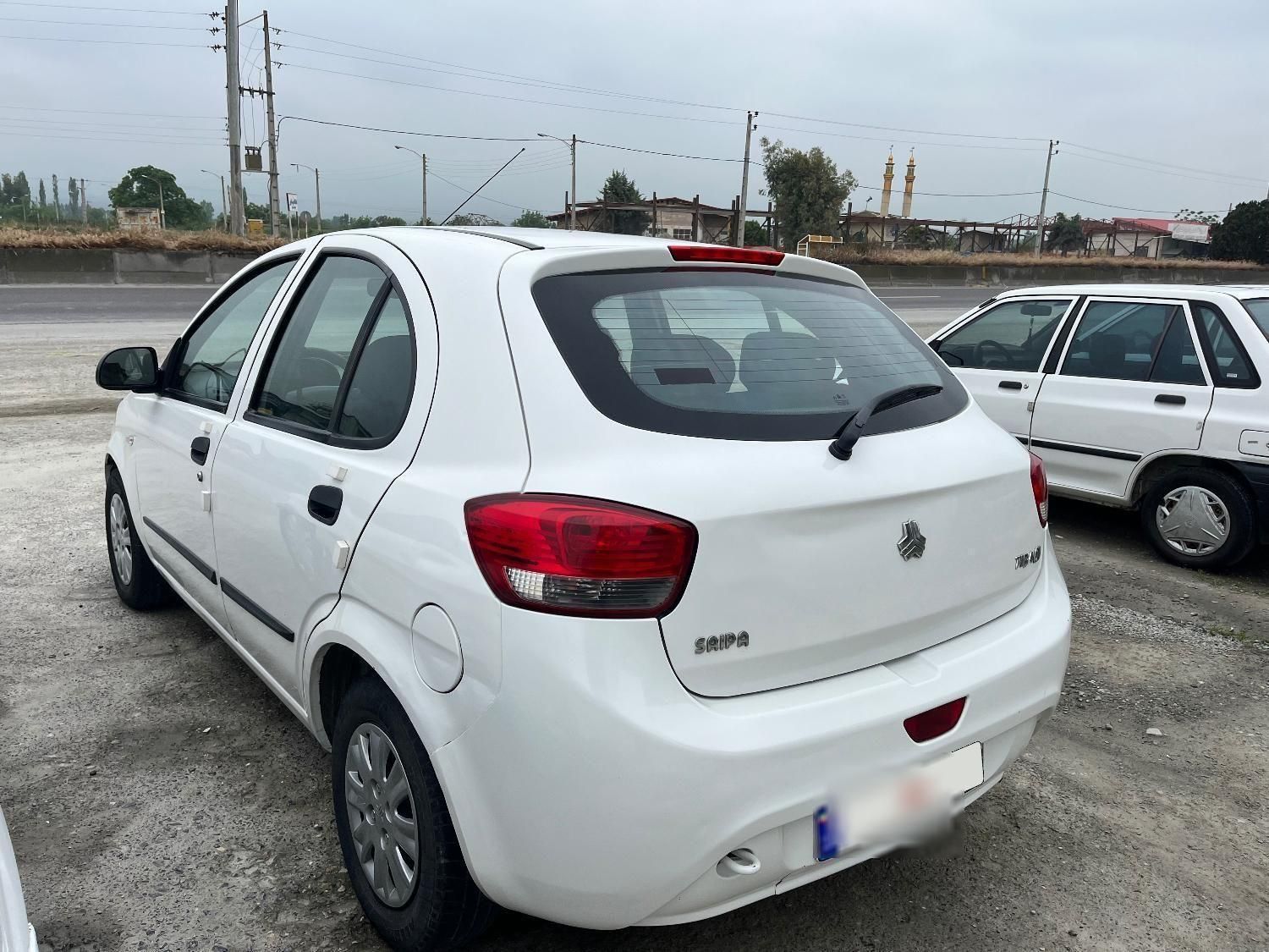 تیبا 2 EX - 1397