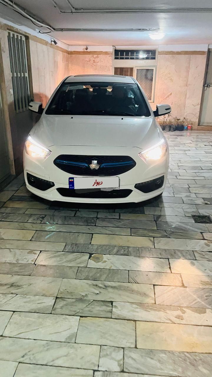 شاهین G دنده ای - 1403