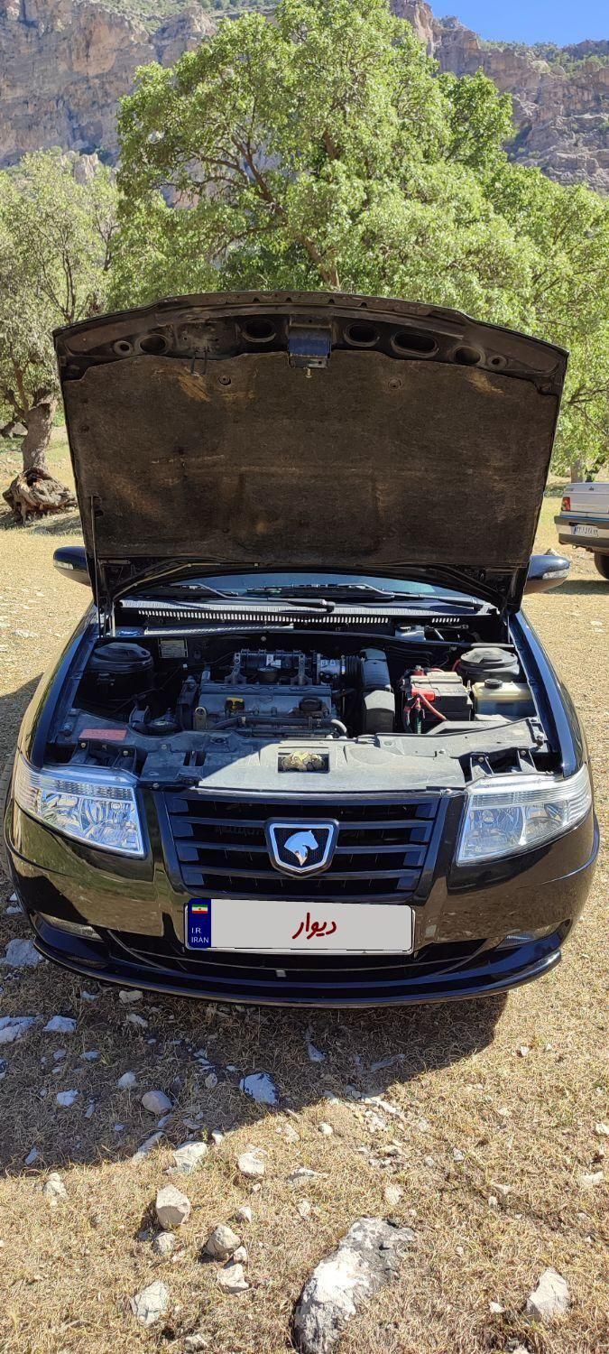سمند سورن ELX - 1399