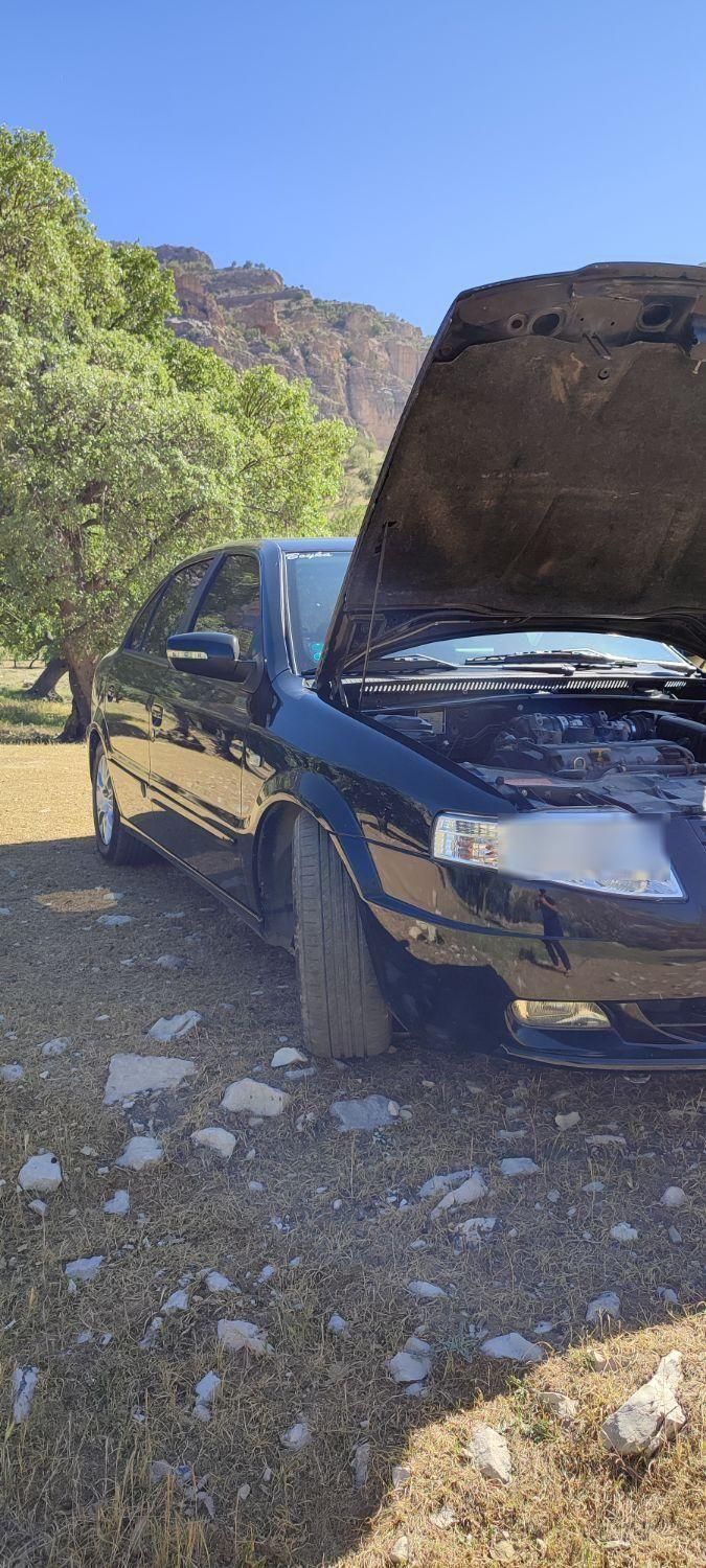 سمند سورن ELX - 1399