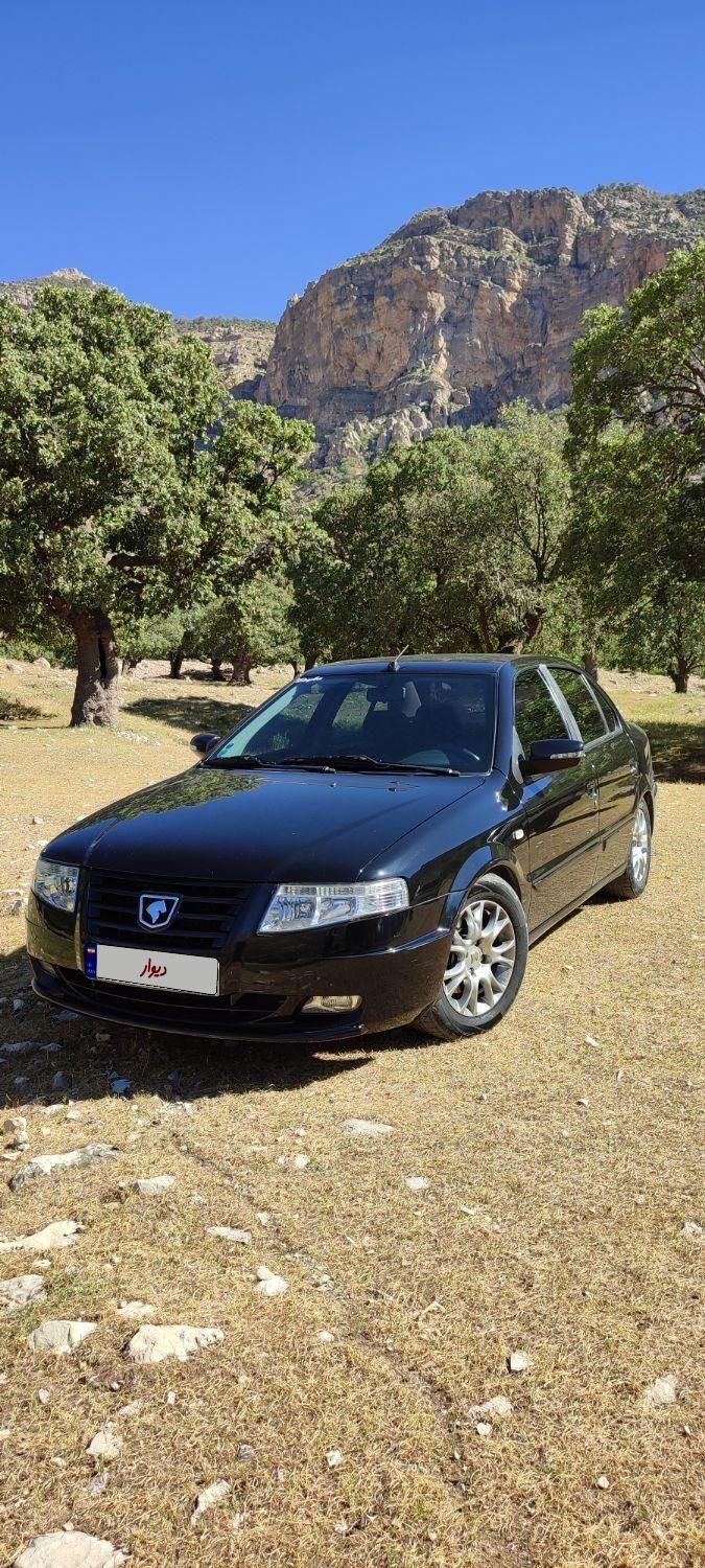 سمند سورن ELX - 1399