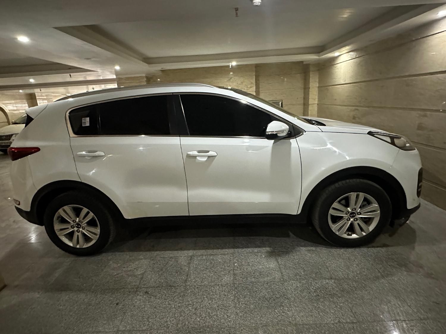 کیا اسپورتیج توربو 2000cc - 2023