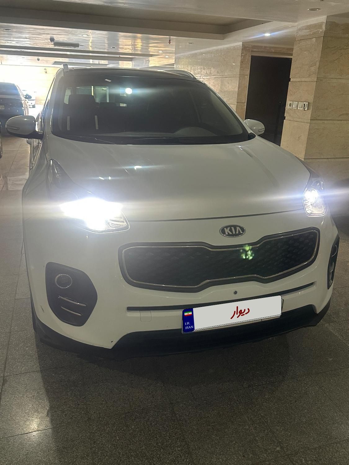 خودرو کیا، اسپورتیج آگهی ann_17883707