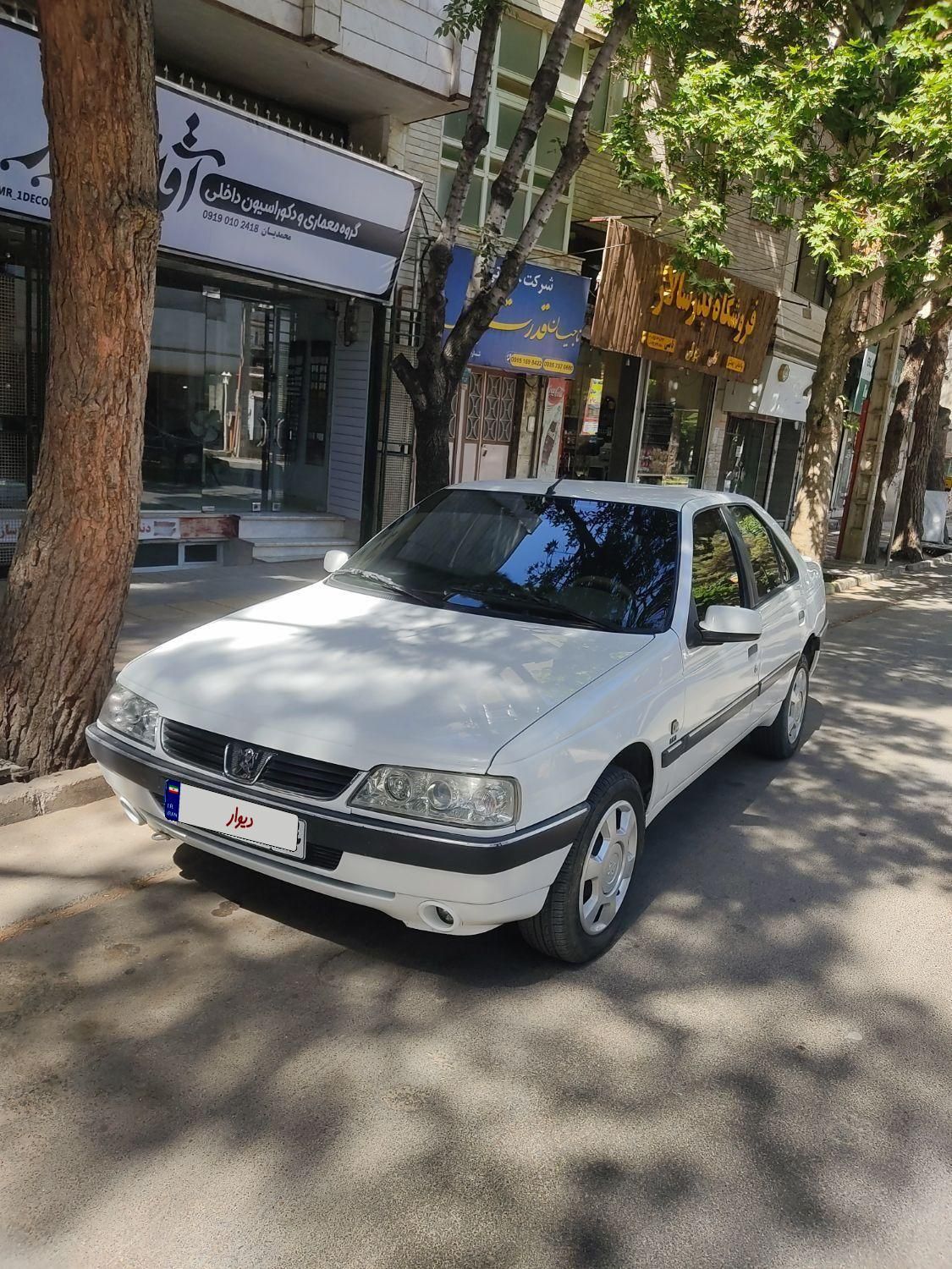 پژو 405 SLX بنزینی TU5 - 1398